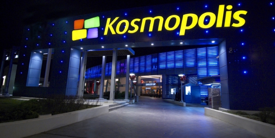 Kosmopolis 1