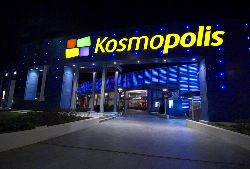 Kosmopolis 1