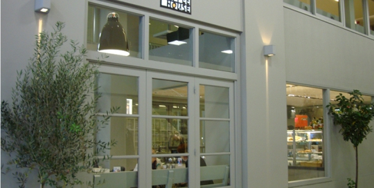 Wally Coffee House 1