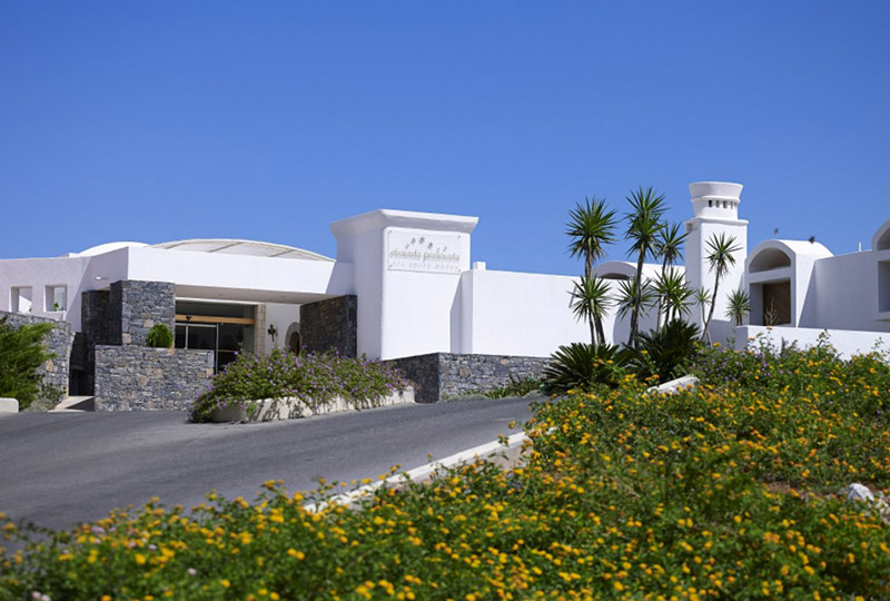 Elounda Peninsula