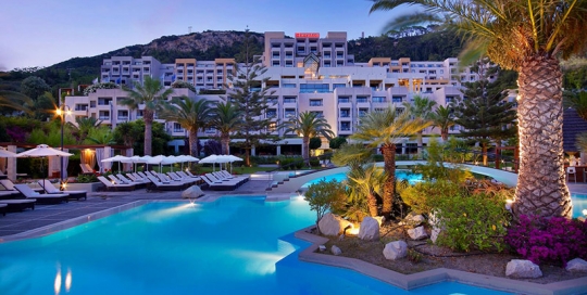 Sheraton Rhodes