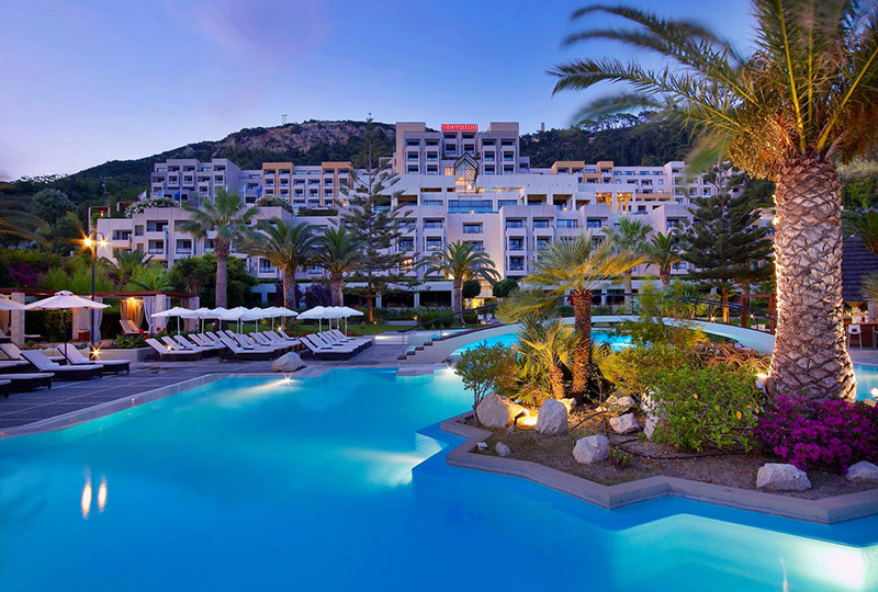 Sheraton Rhodes