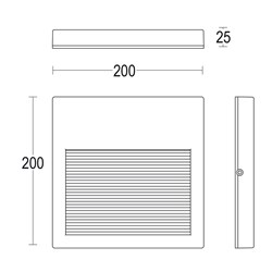 Maxi Verso flat graph