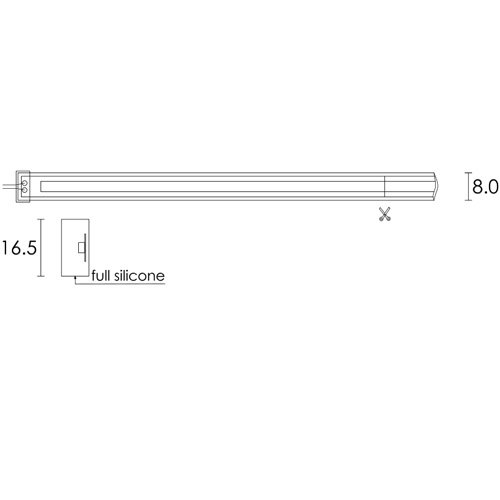 led flex 5W 8_16.5_500_500