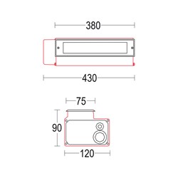 MiniConfine Wall_Graph 300