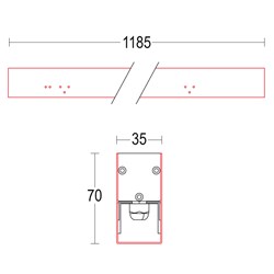 Tratto 1200 16.7-36W_Graph