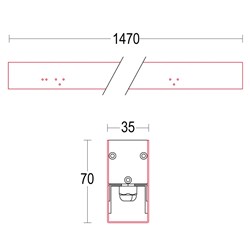 Tratto 1500 21-45W_Graph