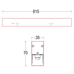 Tratto 600 8-18W_Graph