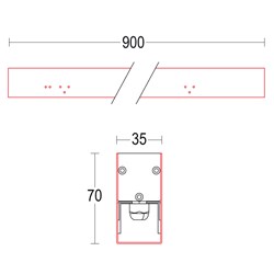 Tratto 900 12.3-27W_Graph