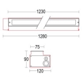 miniConfine_Graph 1200 36W