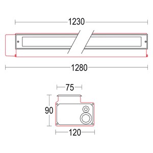 miniConfine_Graph 1200 36W