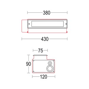 miniConfine_Graph 300 9W