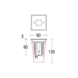 neo sq 90 9W dwg