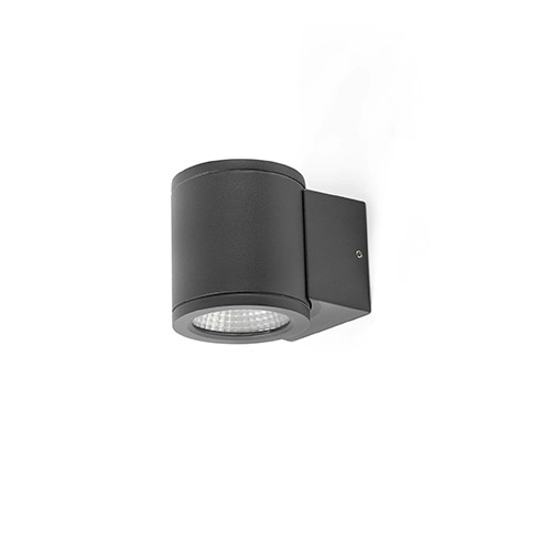 PR45611BI39268_71916_TOND_1L_APLIQUE_GRIS_OSCURO_LED_5W_3000K_SZ2