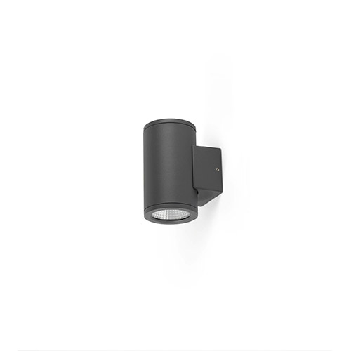 PR45613BI39275_71918_TOND_2L_APLIQUE_GRIS_OSCURO_LED_9W_3000K_SZ2